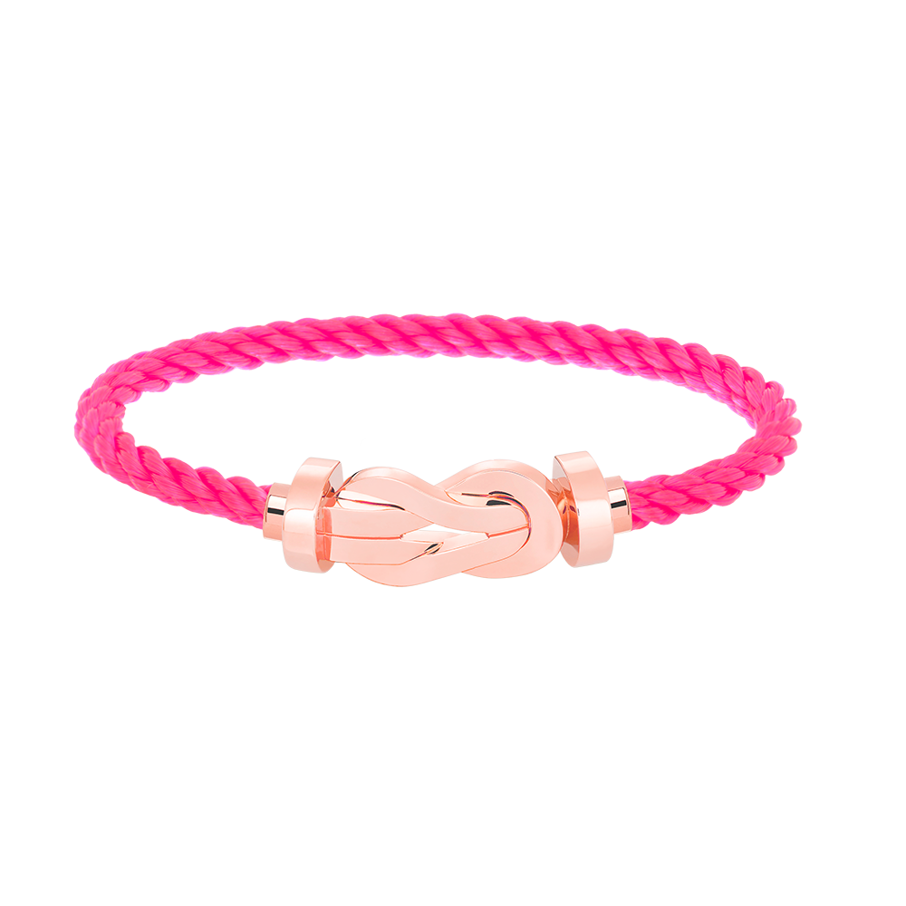 [Glimmer]CHANCE LARGE 8 FIGURE BUCKLE NO DIAMOND BRACELET Glimmer GOLD
