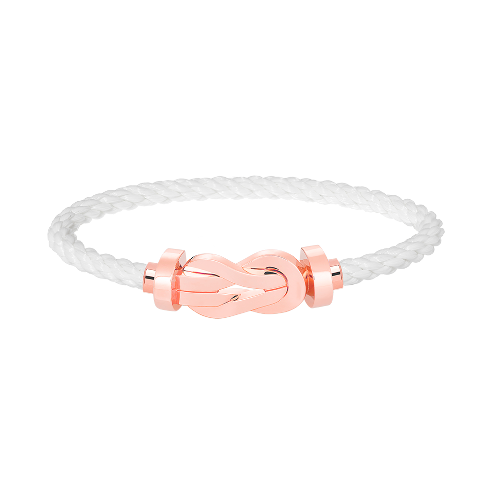 [Glimmer]CHANCE LARGE 8 FIGURE BUCKLE NO DIAMOND BRACELET Glimmer GOLD