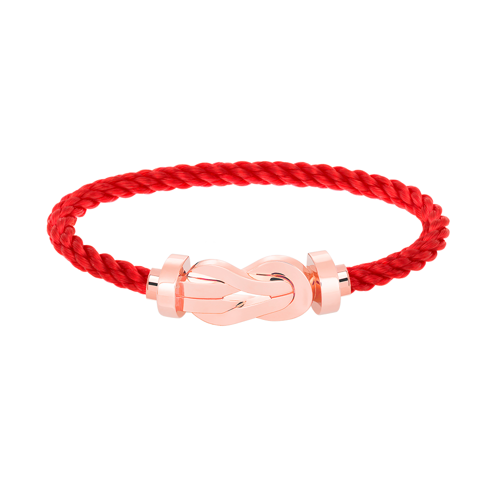 [Glimmer]CHANCE LARGE 8 FIGURE BUCKLE NO DIAMOND BRACELET Glimmer GOLD