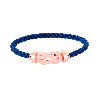 [Glimmer]CHANCE LARGE 8 FIGURE BUCKLE NO DIAMOND BRACELET Glimmer GOLD
