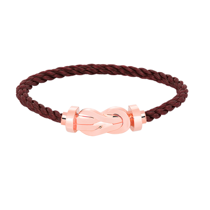 [Glimmer]CHANCE LARGE 8 FIGURE BUCKLE NO DIAMOND BRACELET Glimmer GOLD