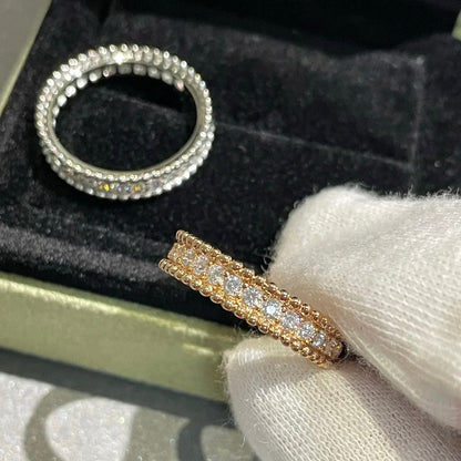 [Glimmer]PERLEE DIAMOND Glimmer GOLD RING
