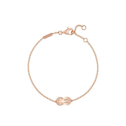 [Glimmer]CHANCE INFINIE DIAMOND BRACELET