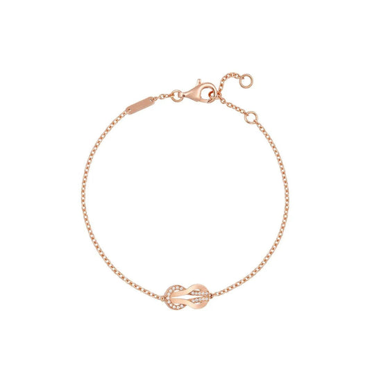 [Glimmer]CHANCE INFINIE DIAMOND BRACELET