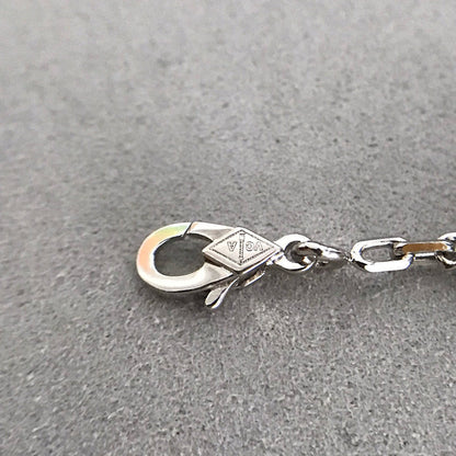 [Glimmer] CLOVER 5 モチーフ オニキス ブレスレット コレクション