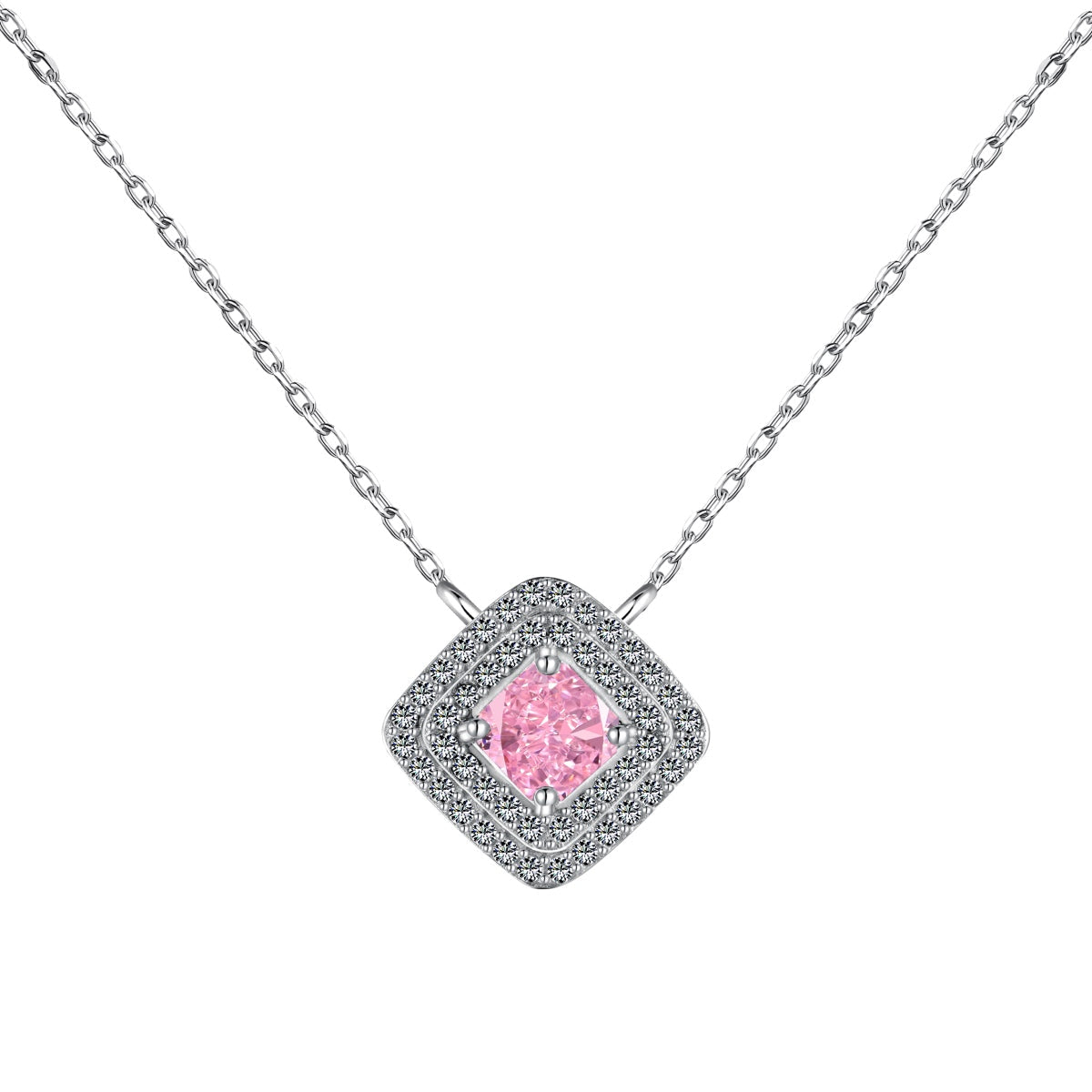 [Glimmer Jewelry]アッシャーカットネックレス
