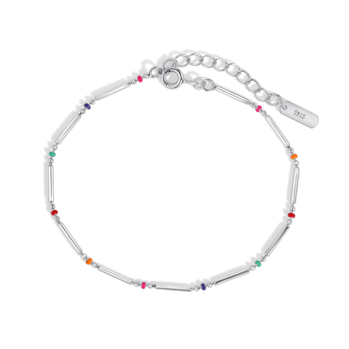 [Glimmer Jewelry]Unique Colorful Daily Bracelet