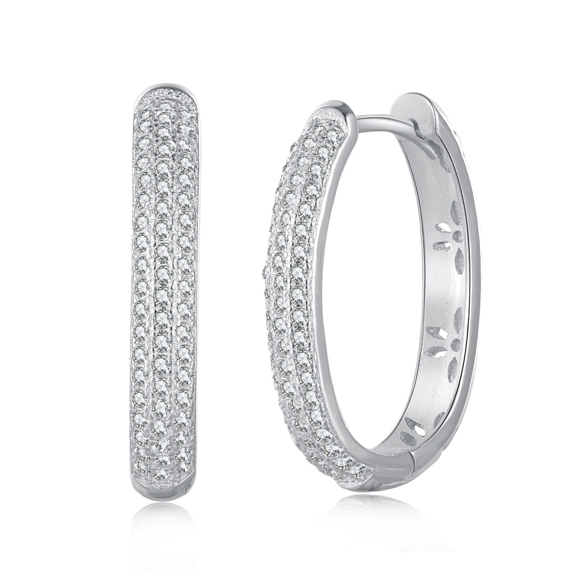 [Glimmer Jewelry]Exquisite Versatile Daily Earrings