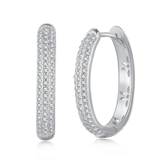 [Glimmer Jewelry]Exquisite Versatile Daily Earrings
