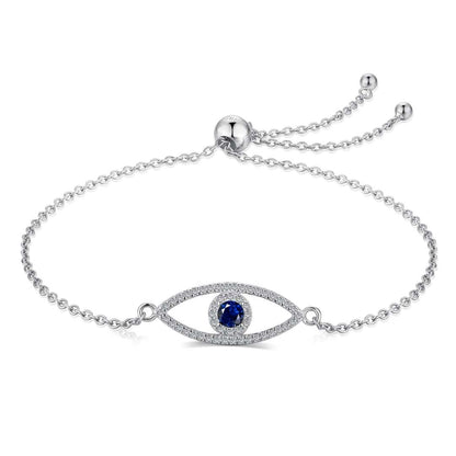 [Glimmer Jewelry]デビルズアイ ホローデザインブレスレット