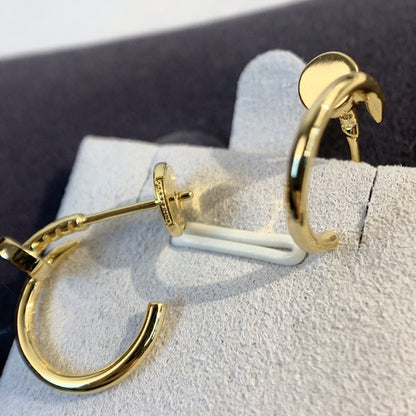 [Glimmer]JUSTE EARRINGS GOLD