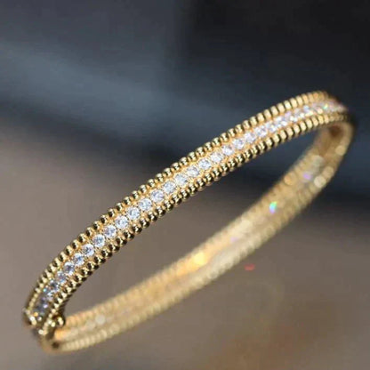 [Glimmer]PERLEE DIAMONDS BRACELET 1 ROW