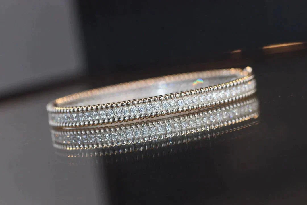 [Glimmer]PERLEE DIAMONDS BRACELET 1 ROW