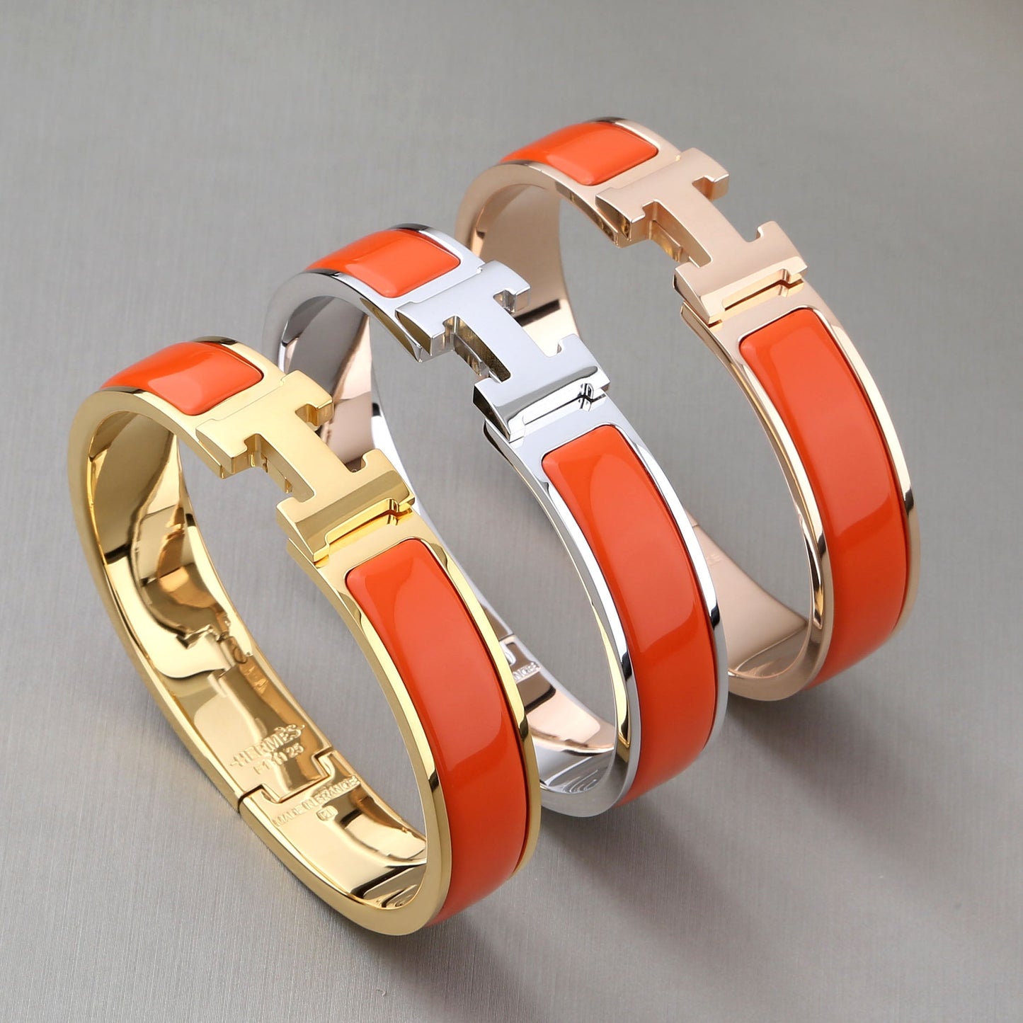 [Glimmer]H ORANGE BRACELET