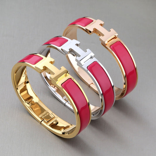 [Glimmer]H RED BRACELET