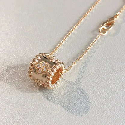 [Glimmer]PERLEE PEDANT NECKLACE GOLD / Glimmer GOLD
