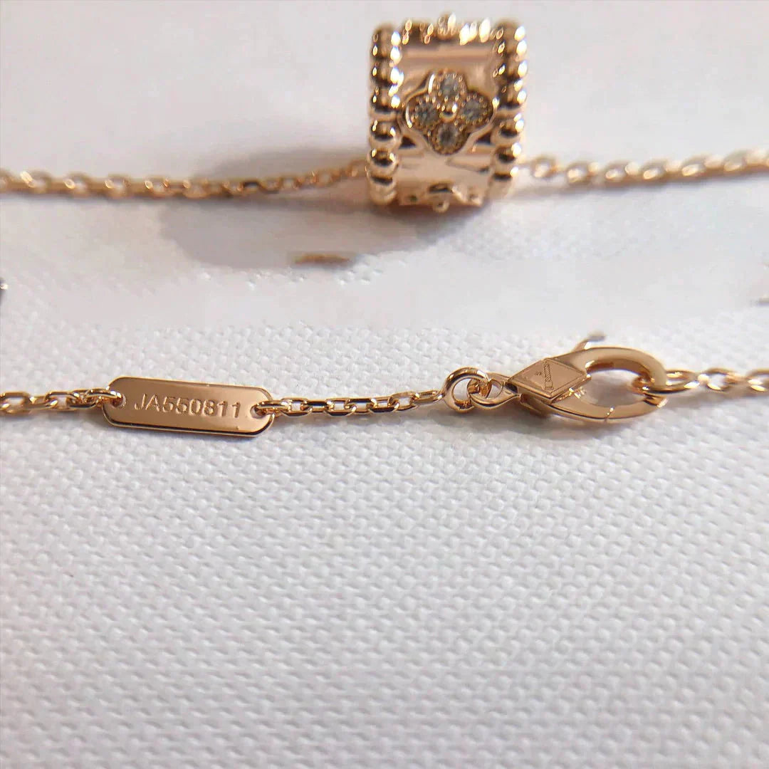 [Glimmer]PERLEE PEDANT NECKLACE GOLD / Glimmer GOLD