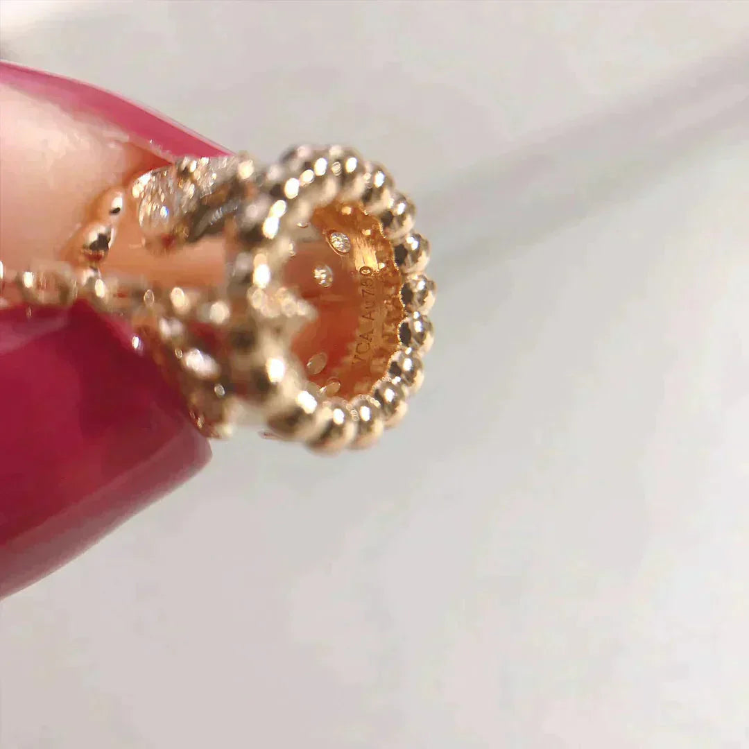 [Glimmer]PERLEE PEDANT NECKLACE GOLD / Glimmer GOLD