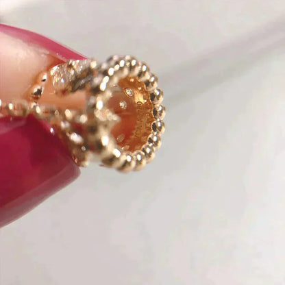 [Glimmer]PERLEE PEDANT NECKLACE GOLD / Glimmer GOLD
