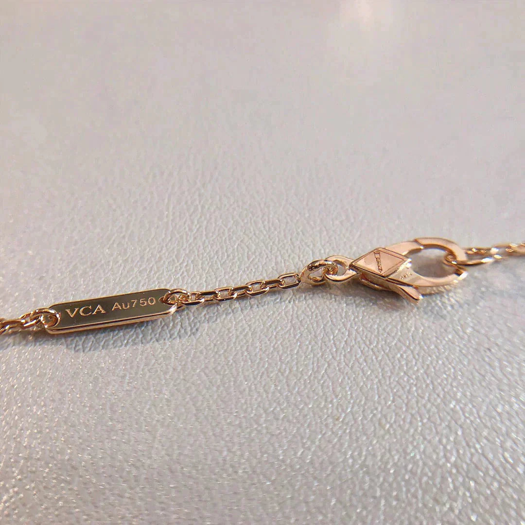 [Glimmer]PERLEE PEDANT NECKLACE GOLD / Glimmer GOLD