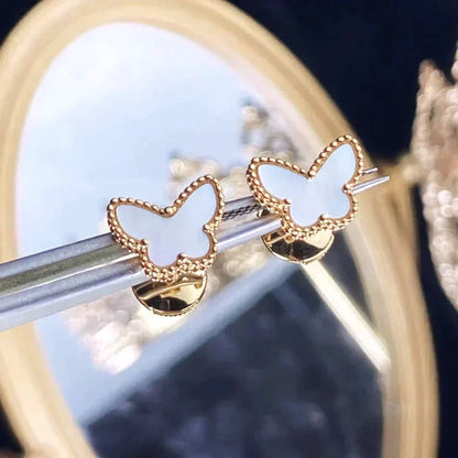 [Glimmer]SWEET BUTTERFLY MOP EARSTUDS