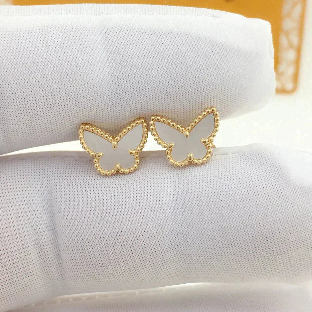[Glimmer]SWEET BUTTERFLY MOP EARSTUDS