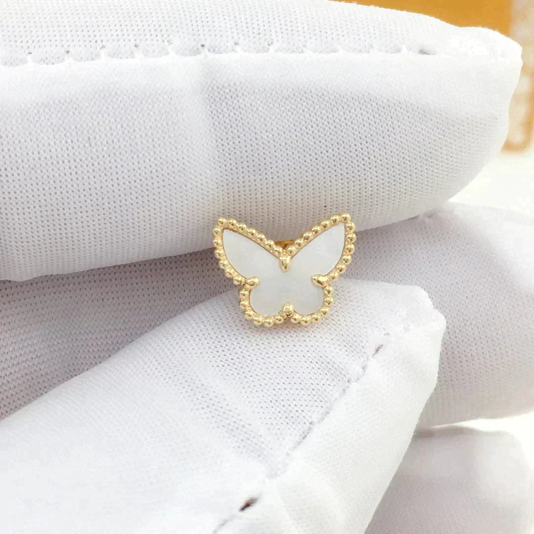[Glimmer]SWEET BUTTERFLY MOP EARSTUDS