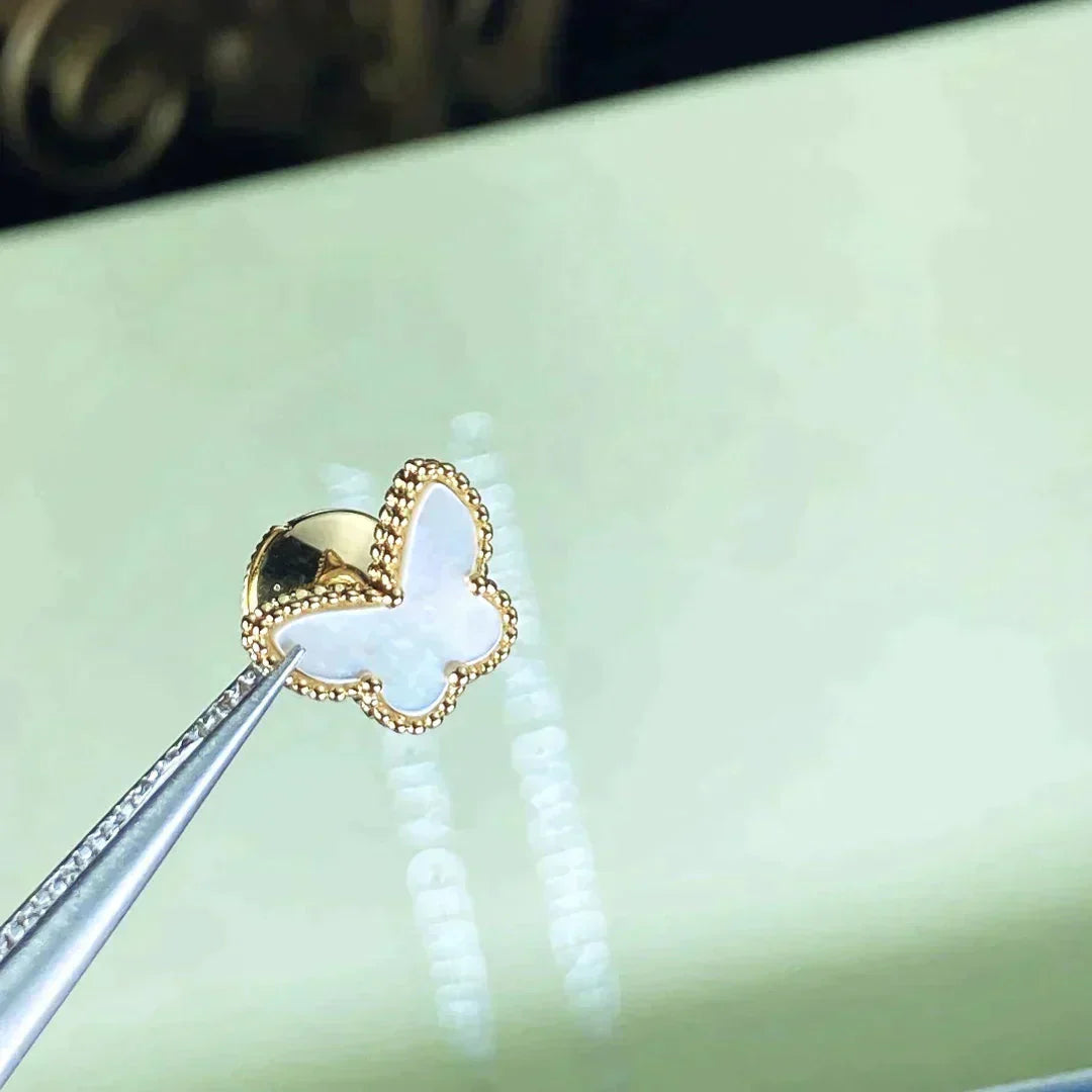[Glimmer]SWEET BUTTERFLY MOP EARSTUDS
