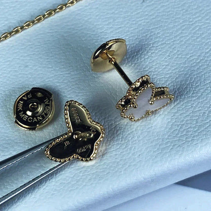 [Glimmer]SWEET BUTTERFLY MOP EARSTUDS