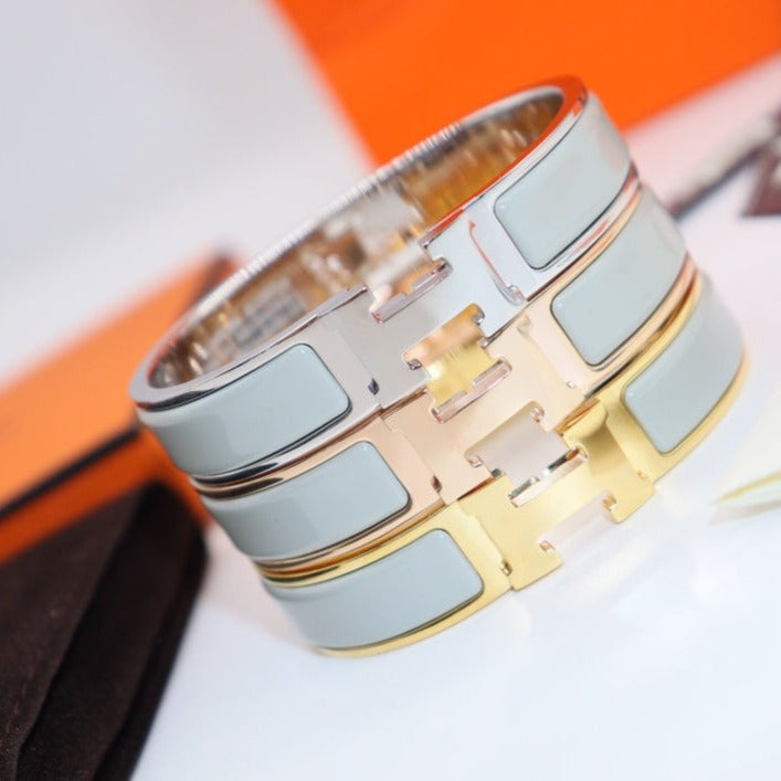 [Glimmer]H LIGHT BLUE BRACELET