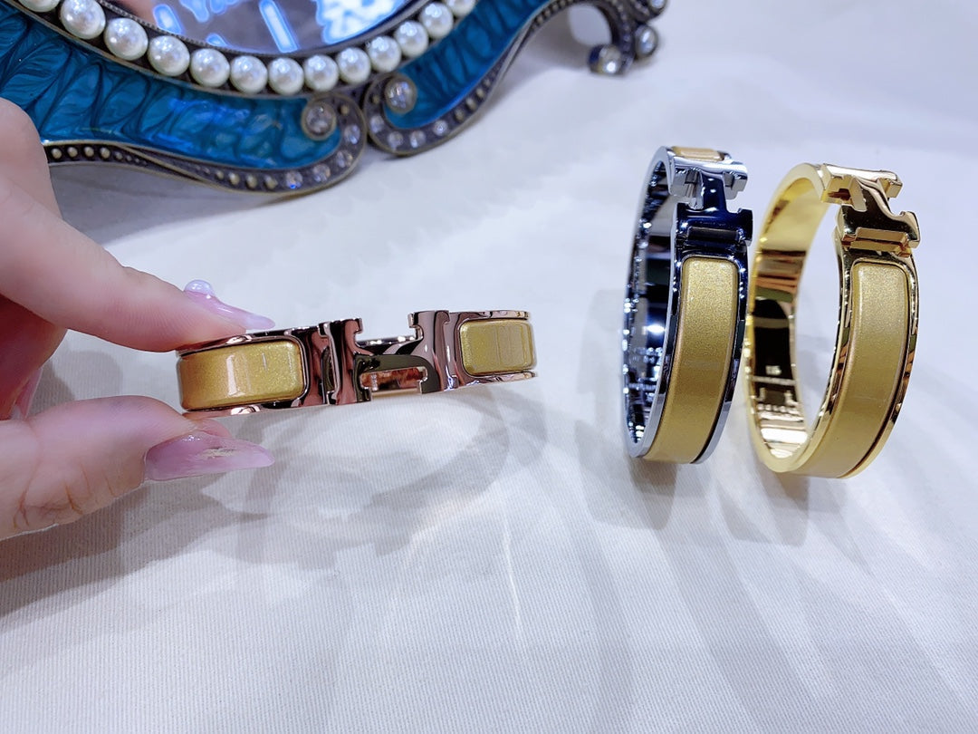 [Glimmer]H CHAMPAGNE BRACELET