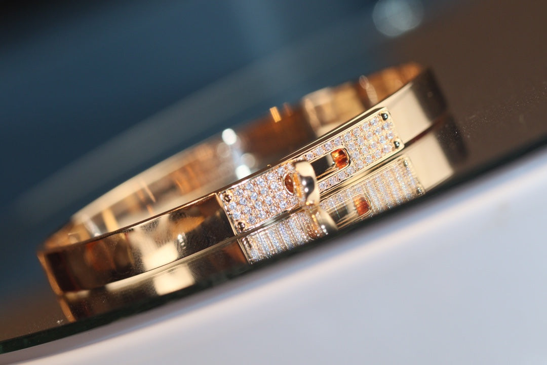 [Glimmer]KELLY BRACELET DIAMOND