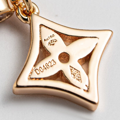[Glimmer]STAR EARRINGS GOLD