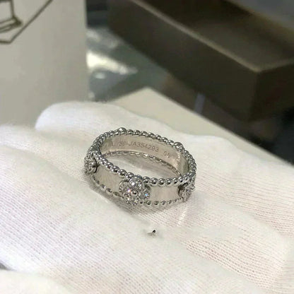 [Glimmer]PERLEE DIAMOND RING