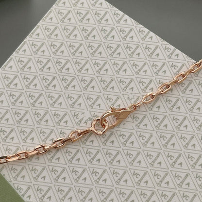 [Glimmer]LUCKY SPRING 15 MOTIFS Glimmer GOLD NECKLACE