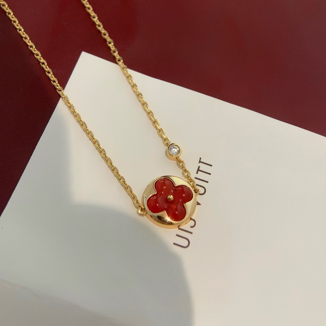 [Glimmer]SUN PEDANT CARNELIAN BRACELET