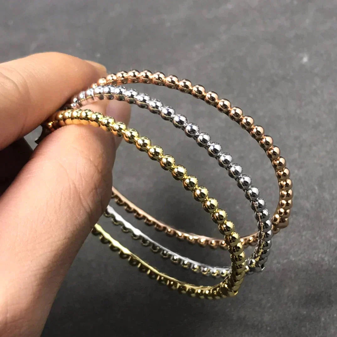 [Glimmer]PERLEE PEARLS BRACELET