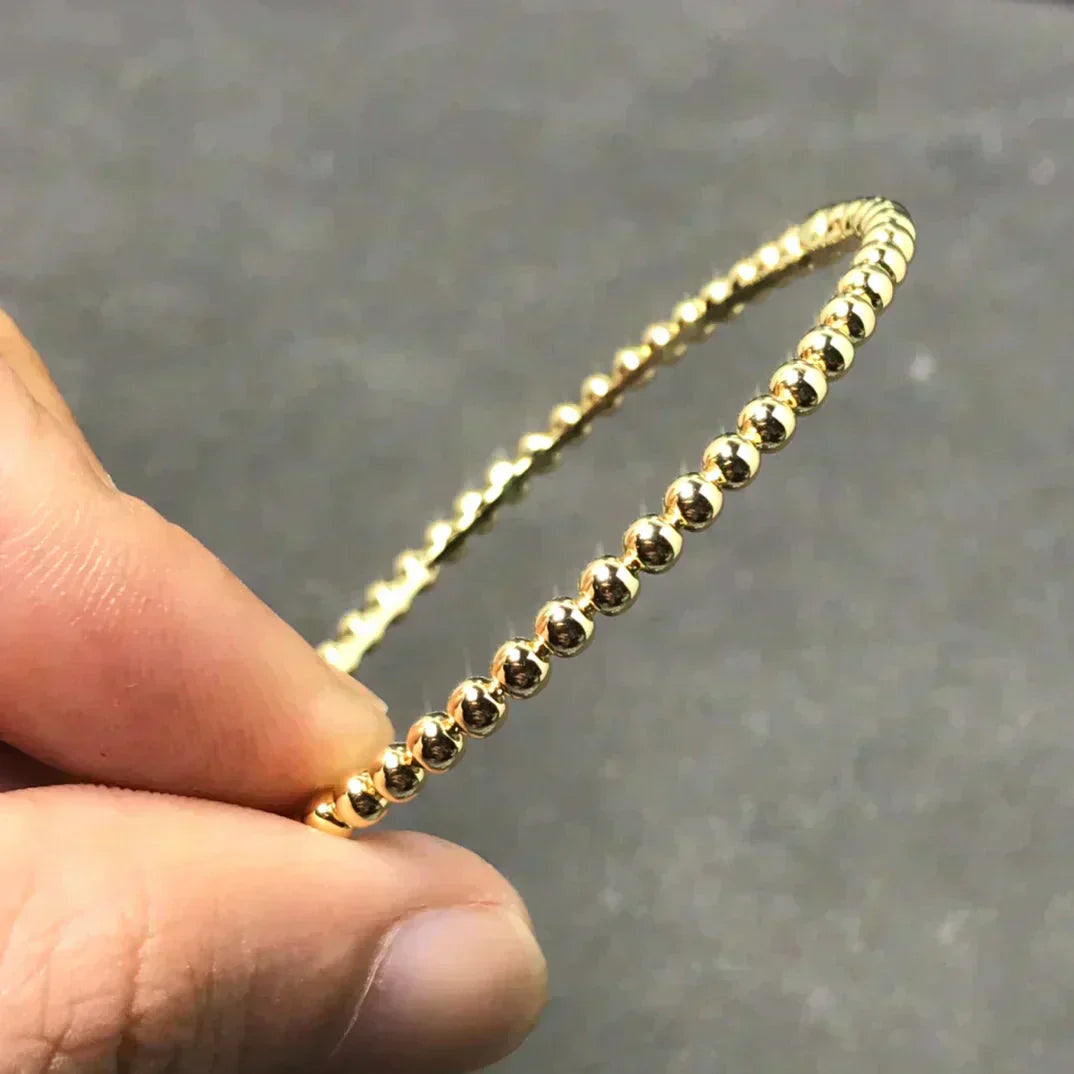 [Glimmer]PERLEE PEARLS BRACELET