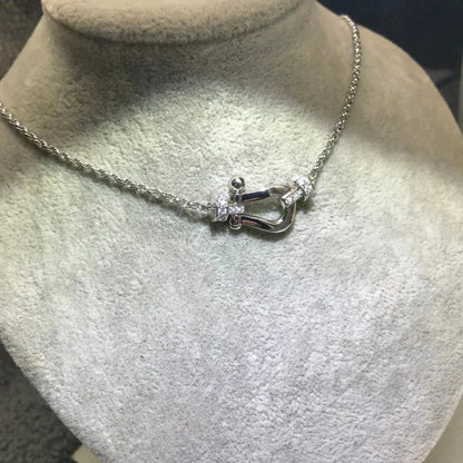 [Glimmer]FORCE 10 DIAMOND NECKLACE