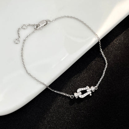 [Glimmer]FORCE 10 SMALL CHAIN BRACELET