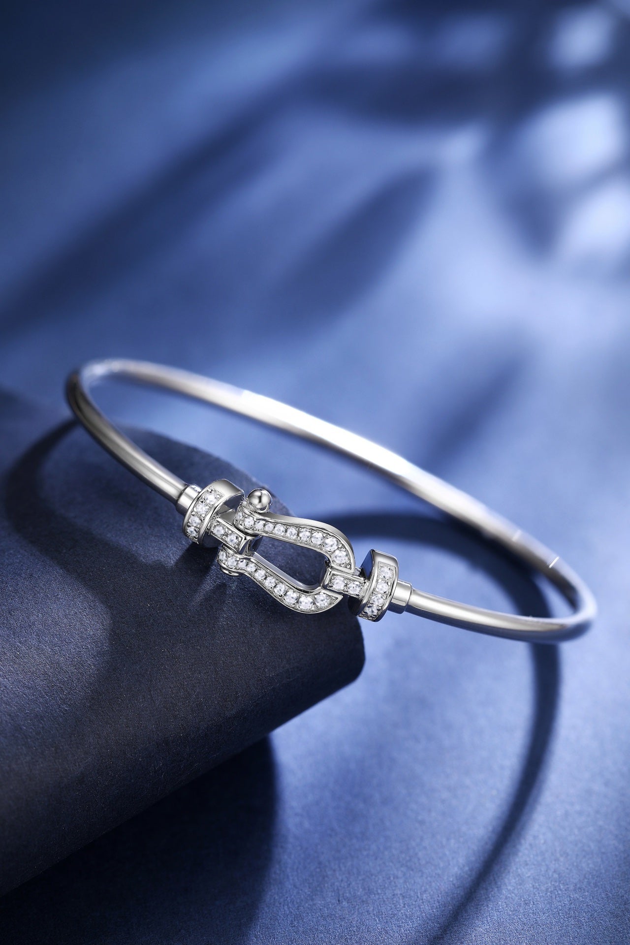 [Glimmer]FORCE 10 MOYEN DIAMOND BRACELET