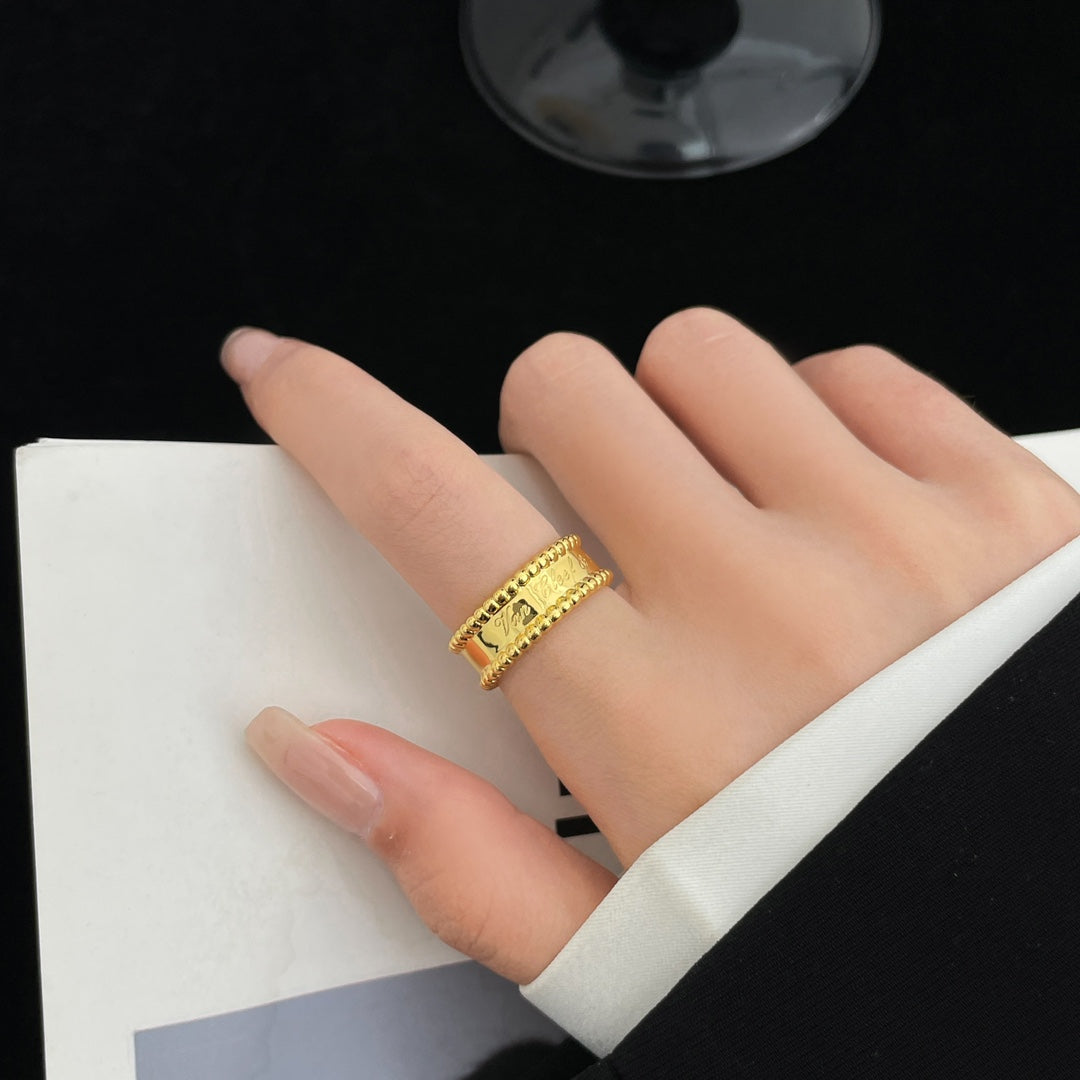 [Glimmer]PERLEE SIGNATURE RING