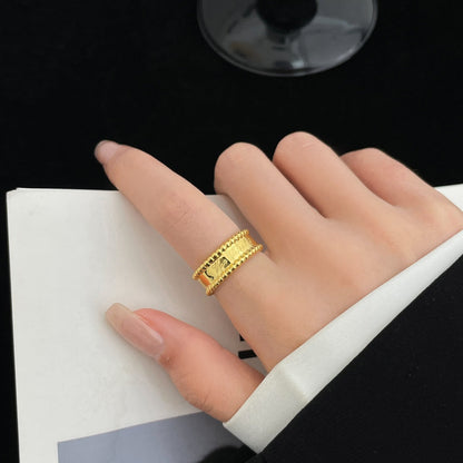 [Glimmer]PERLEE SIGNATURE RING