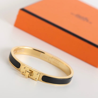 [Glimmer]HM KELLY BLACK BRACELET