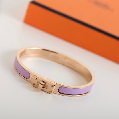 [Glimmer]HM KELLY PURPLE BRACELET