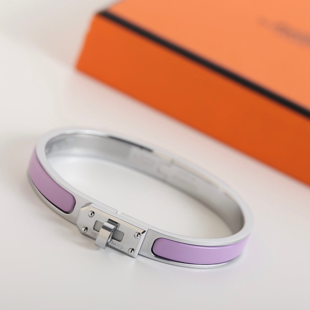 [Glimmer]HM KELLY PURPLE BRACELET