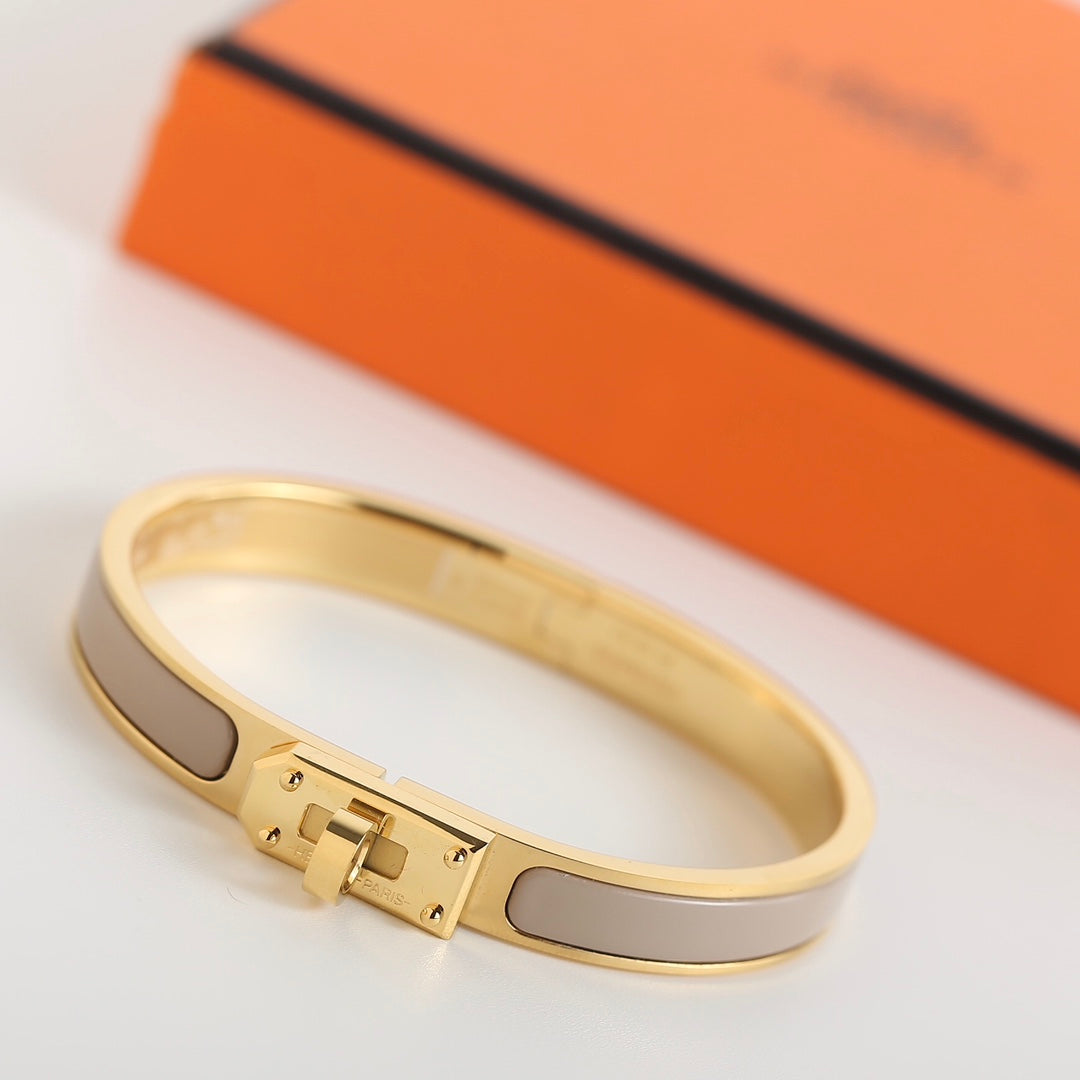 [Glimmer]HM KELLY GREY BRACELET