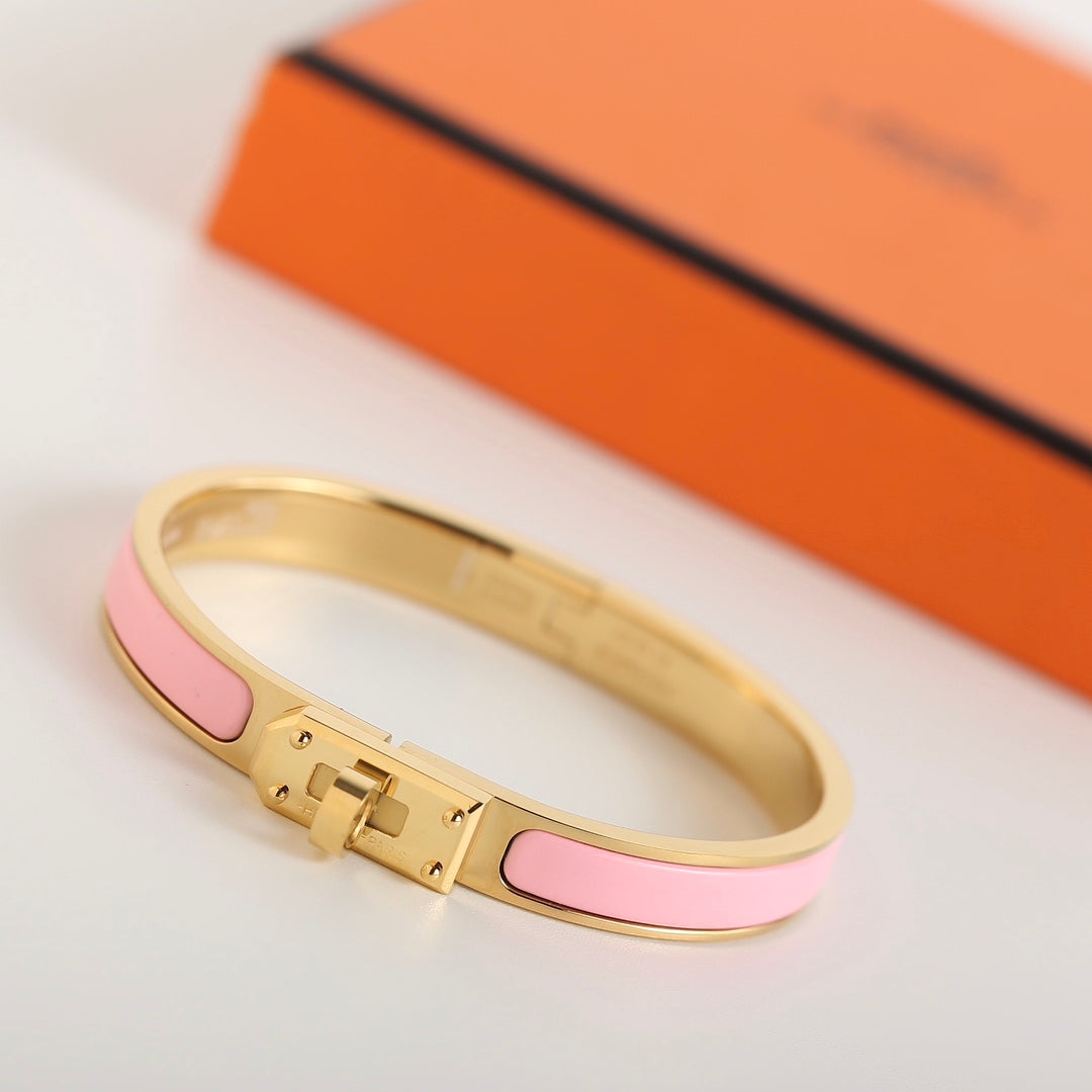 [Glimmer]HM KELLY PINK BRACELET