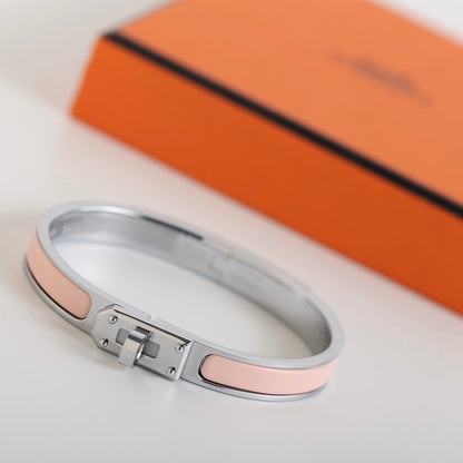 [Glimmer]HM KELLY LIGHT PINK BRACELET