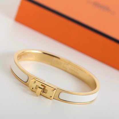 [Glimmer]HM KELLY WHITE BRACELET